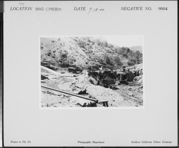 Big Creek Powerhouse #3