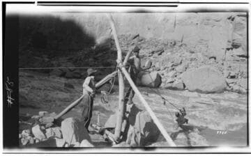 Colorado River expedition
