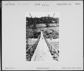 Big Creek Powerhouse #3