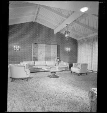 West, Sol, III, residence