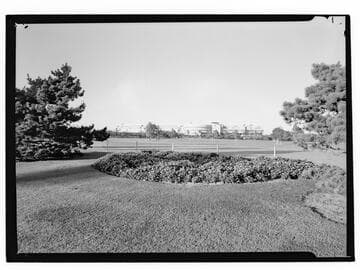 Hollywood Park, Inglewood, California