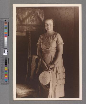 Helen Whittier Woodward