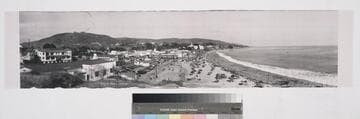 Laguna Beach, Calif., 1937