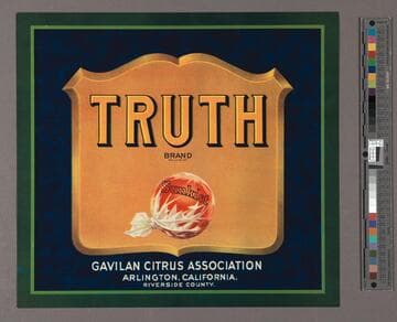 Truth brand
