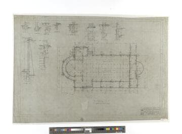Saint Elizabeth Church, Altadena, California (Job 180)