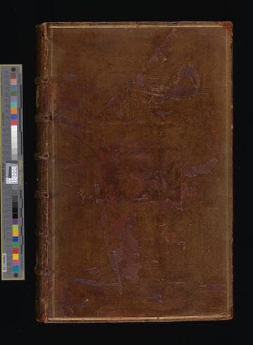 Brydges Out-Letter Book of 1st Duke of Chandos, ST 57, Vol. 29