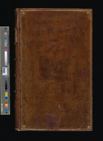Brydges Out-Letter Book of 1st Duke of Chandos, ST 57, Vol. 30