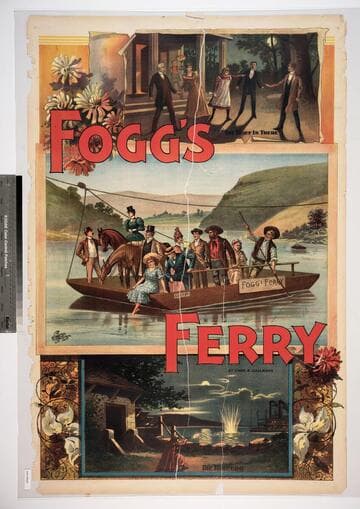 Fogg’s ferry