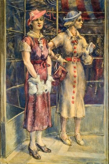 Red Buttons