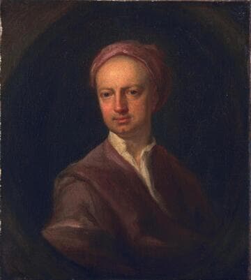 Portrait of Jonathan Richardson, Jr.