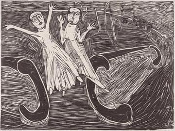 Joy and sorrow