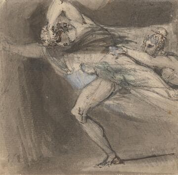 Joseph and Potiphar's Wife