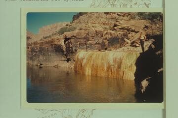 Pumpkin Spring. Mile 212.8