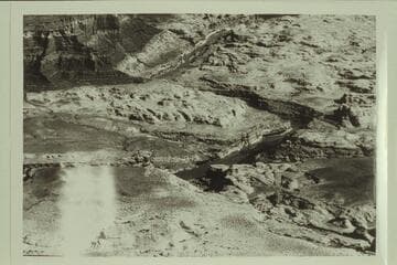 Mouth of the Dirty Devil River