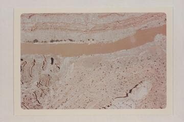 Jack Brennan's boat pulling upstream at Mile 189. Approximate gauge: 20,000 cfs