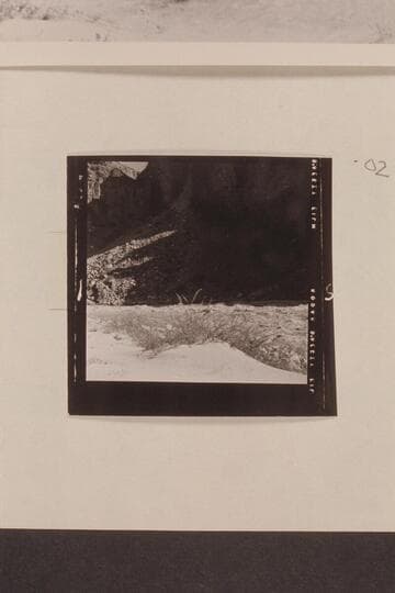 Hance Rapid- boat is completing cross to left