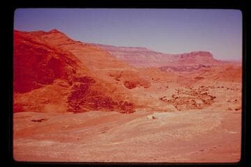 Basin north of 5014, Fifty Mile Mountain - Sixty Mile Point