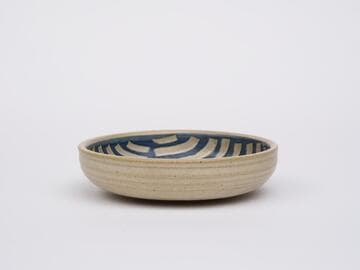 Blue and White Bowl