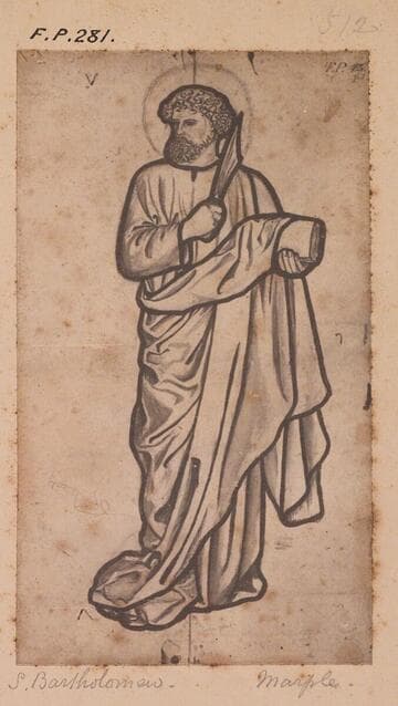 Saint Bartholomew