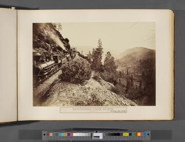 Central Pacific R.R. and views adjacent