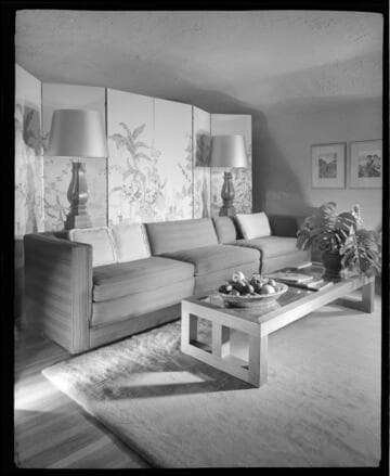 Hammer, Monte, residence