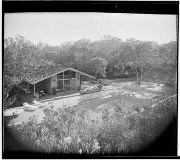 San Francisco gardens: Gonzalez, Mr. and Mrs. Richard, residence