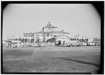 Lockheed Air Terminal