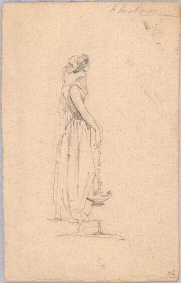 Lady with a Lamp