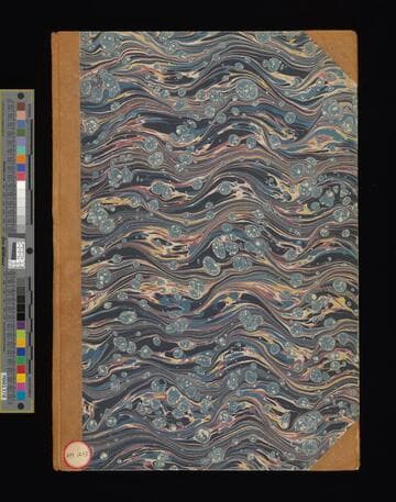 Derrotero del Viage...en descubriminento del la Costa Oriental de Californias hasta el Rio Colorado, en donde seacaba su estrecho...: handwritten manuscripts, 1746, June 9-July 25