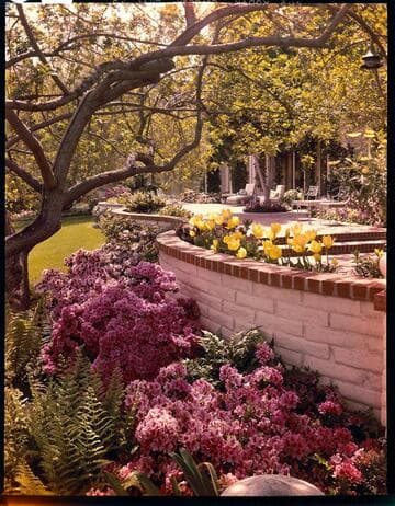 Autry, Gene, residence