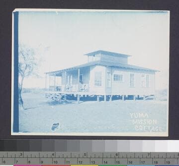 Yuma Mission Cottage