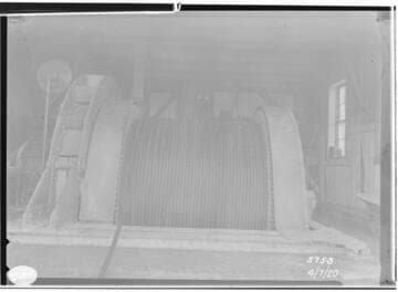 New hoist ready for service