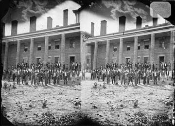 Male High School, Tahlequah, Indian Territory