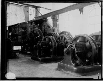 Inside the Fourth Street General Office Building