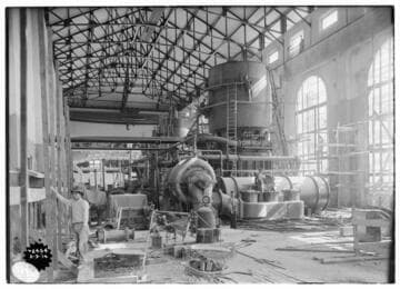 Long Beach Steam Station, Plant #1