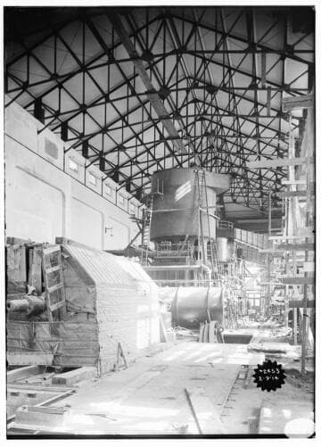Long Beach Steam Station, Plant #1