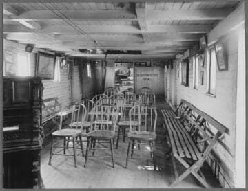 Seamans Bethel at San Pedro