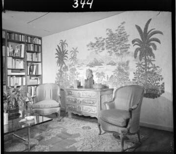 Chatain, Remy, residence