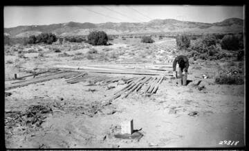 Magunden-Mesa Transmission Line