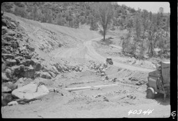 Big Creek Powerhouse #4