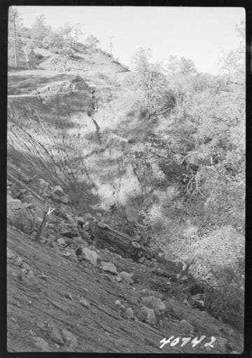 Big Creek Powerhouse #4
