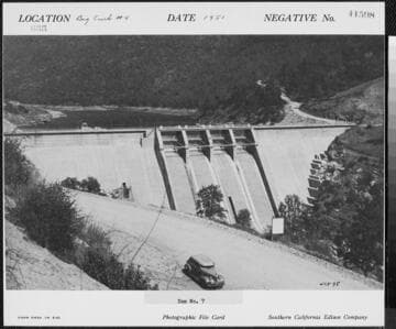 Big Creek Powerhouse #4