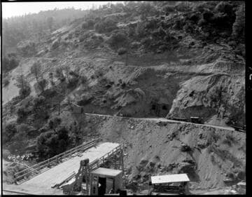 Big Creek Powerhouse #4