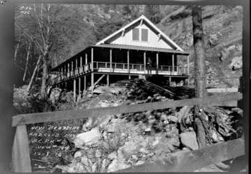 Big Creek Powerhouse #2