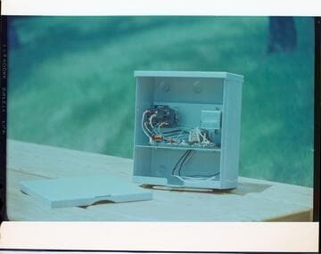 Experimental Meter Device