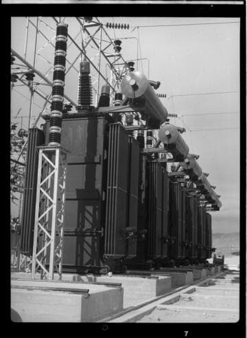 Steam & Hydro Power