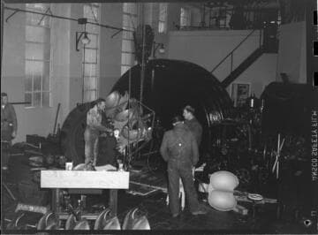 Steam & Hydro Power