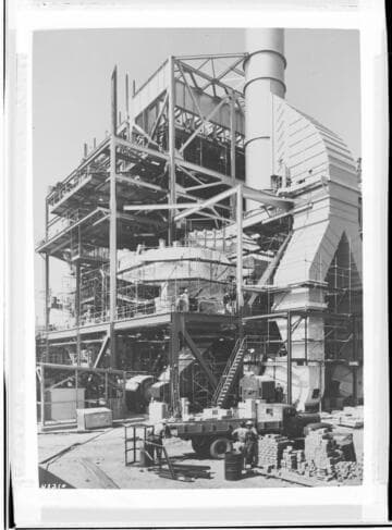 Etiwanda Steam Station