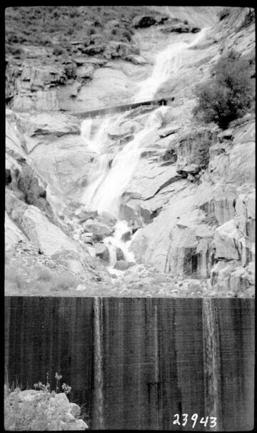 Big Creek, Stevenson Creek Test Dam