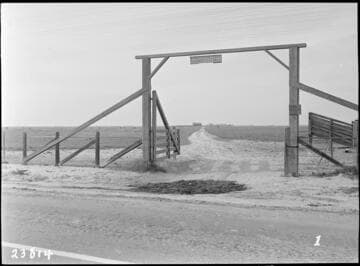 Big Creek, Herminghaus Ranch